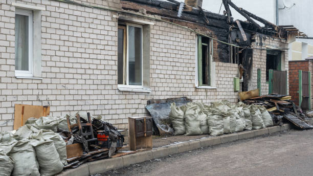 24/7 Emergency Fire Damage Removal experts in Pinellas Park, FL